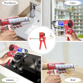 Siligun Caulking Gun Professional heavy duty silicone dispenser Supplier